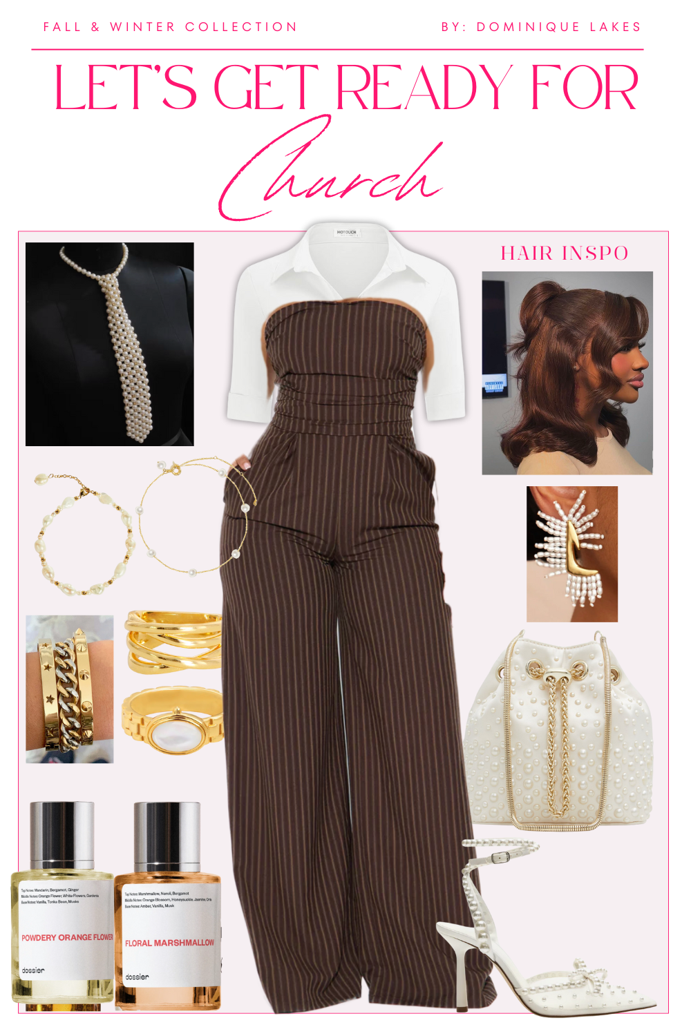 Fall Church Outfit Black Women | Business Casual Outfit | Fall Work Outfit