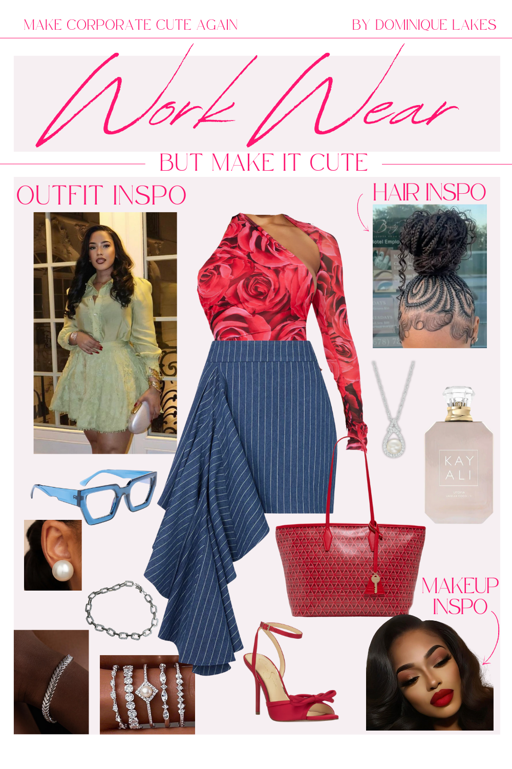 Workwear for the Corporate Babe | Fashion Maximalist