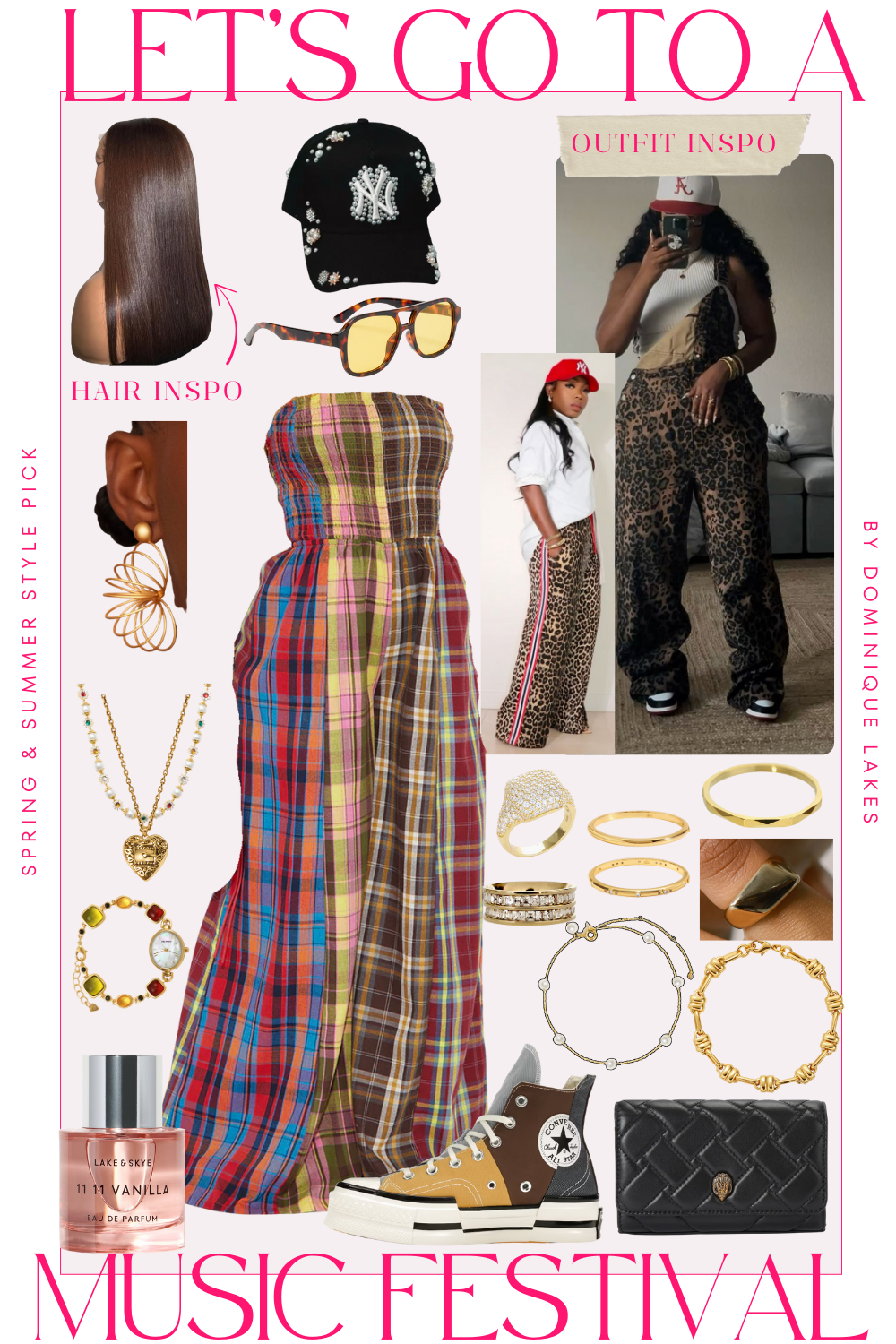 End of Summer Stylebook - 7 Piece Set