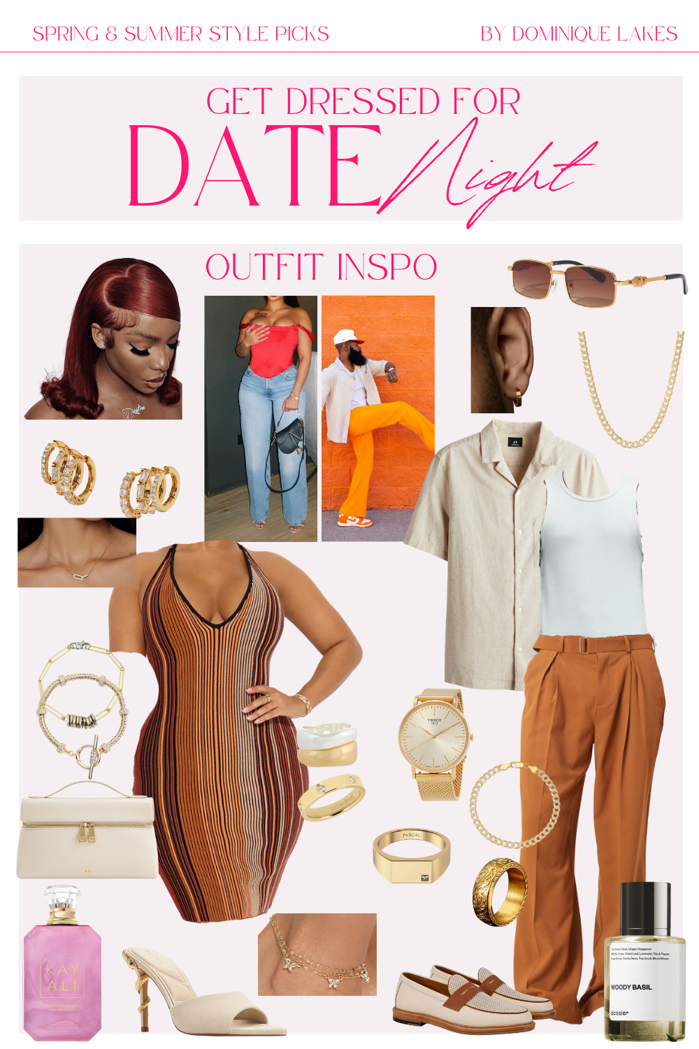 End of Summer Stylebook - 7 Piece Set