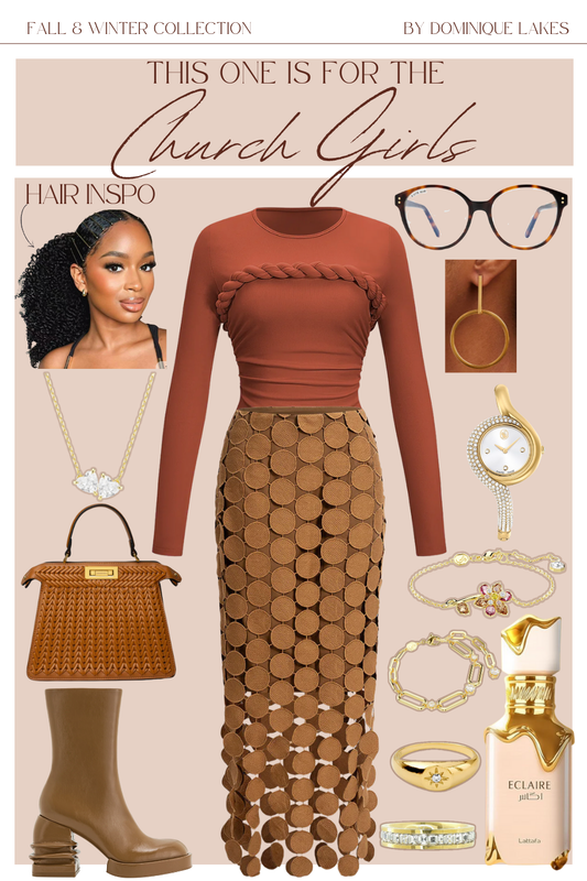 Church Outfit Midsize women | Corporate Outfit inspo