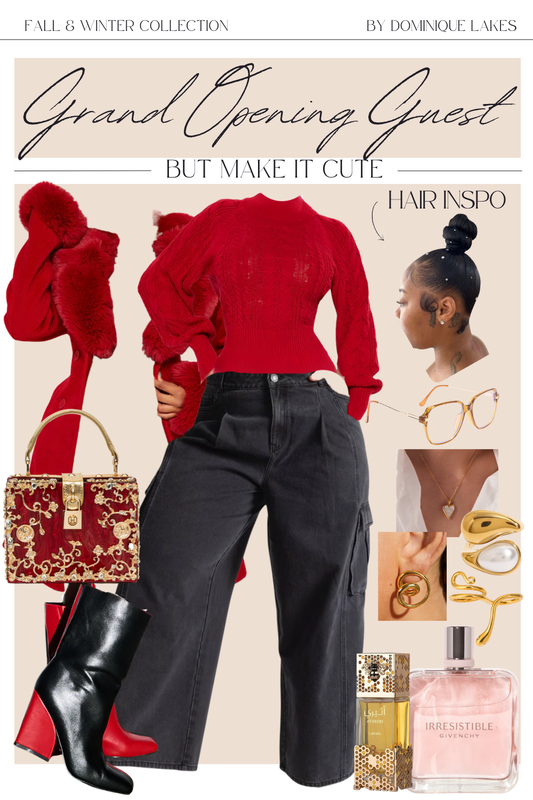 Guest Outfit Inspo | Fashion Maximalist Outfit inspo