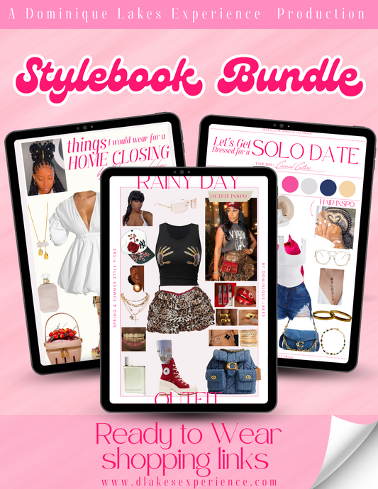 Something for Everyone Stylebook Bundle