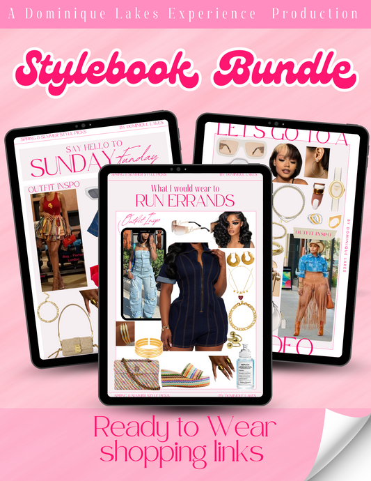 Looking for Denim Stylebook Bundle