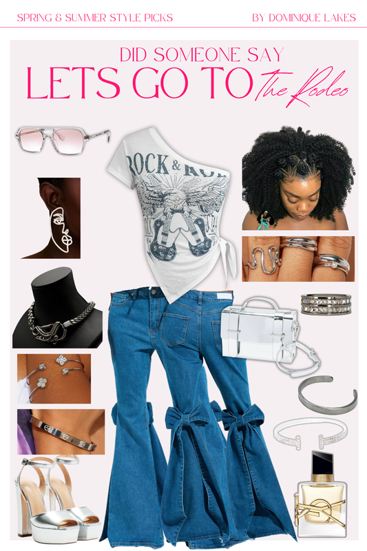 Rodeo Chic Stylebook