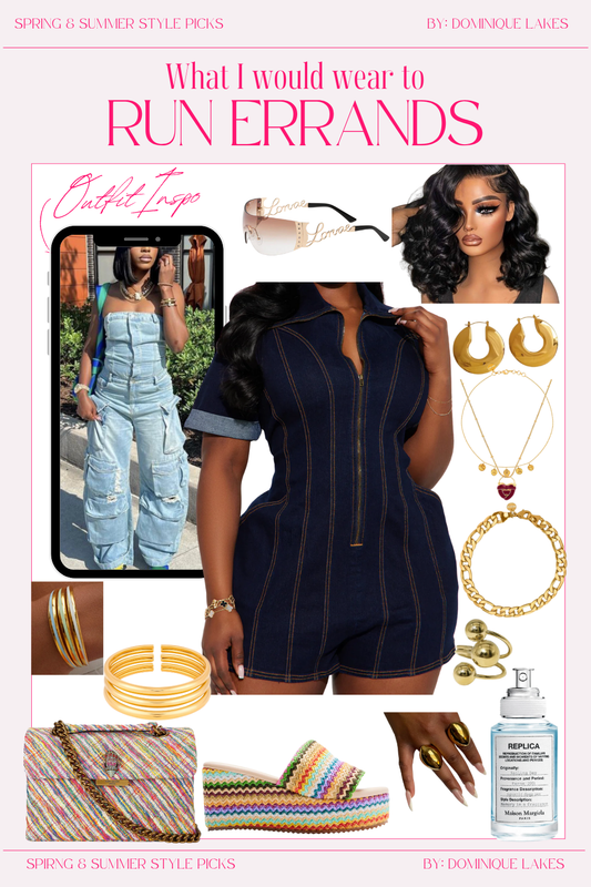 Relaxed Denim Run - Stylebook