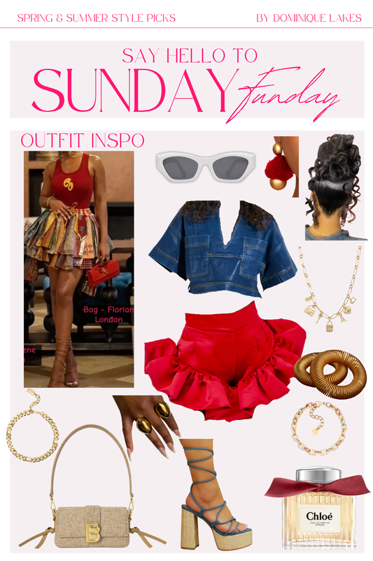Flirty Ruffle shorts Stylebook