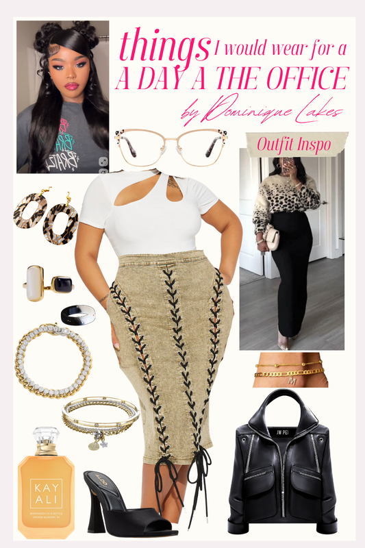 The Office Never Looked So Good Stylebook