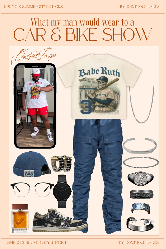 Car & Bike Show Stylebook