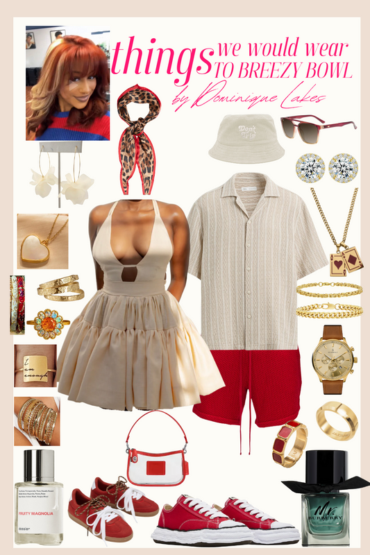 Breezy Bowl Concert outfit for couples | Date Night Outfits