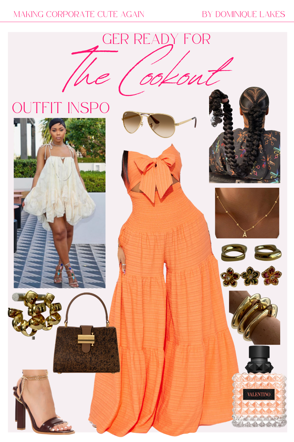 End of Summer Stylebook - 7 Piece Set