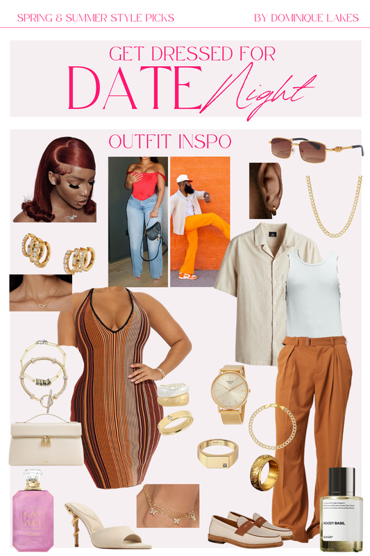Date Night and Double Trouble Stylebook