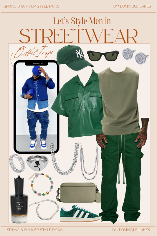 Green Light Special Stylebook